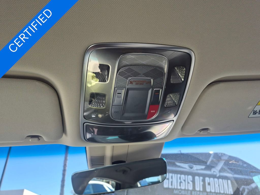 Used 2026 Genesis G80 2.5T image 16