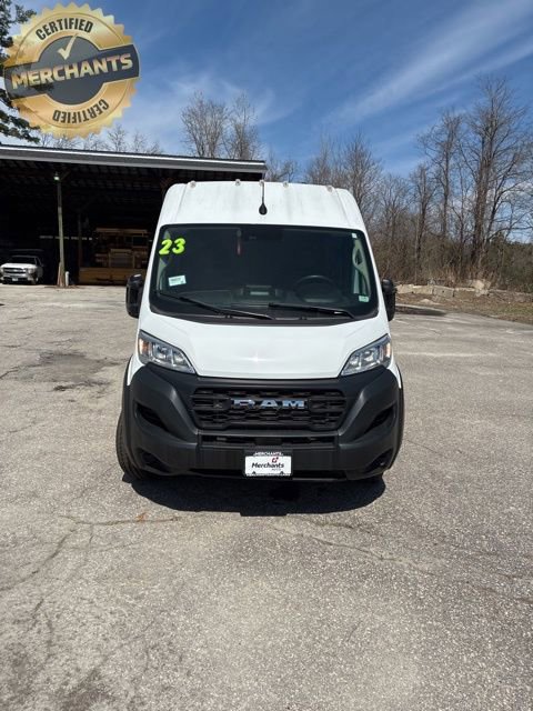 Used 2023 RAM ProMaster 2500 FWD image 6