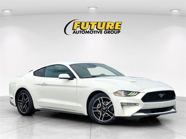 Used 2021 Ford Mustang Premium image 1