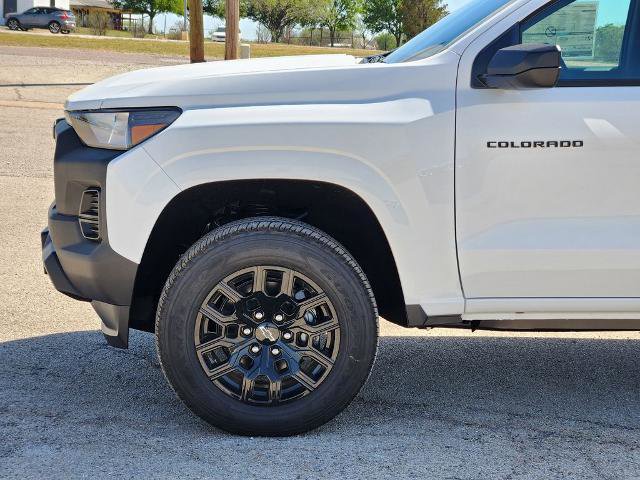 New 2026 Chevrolet Colorado W/T RWD image 5