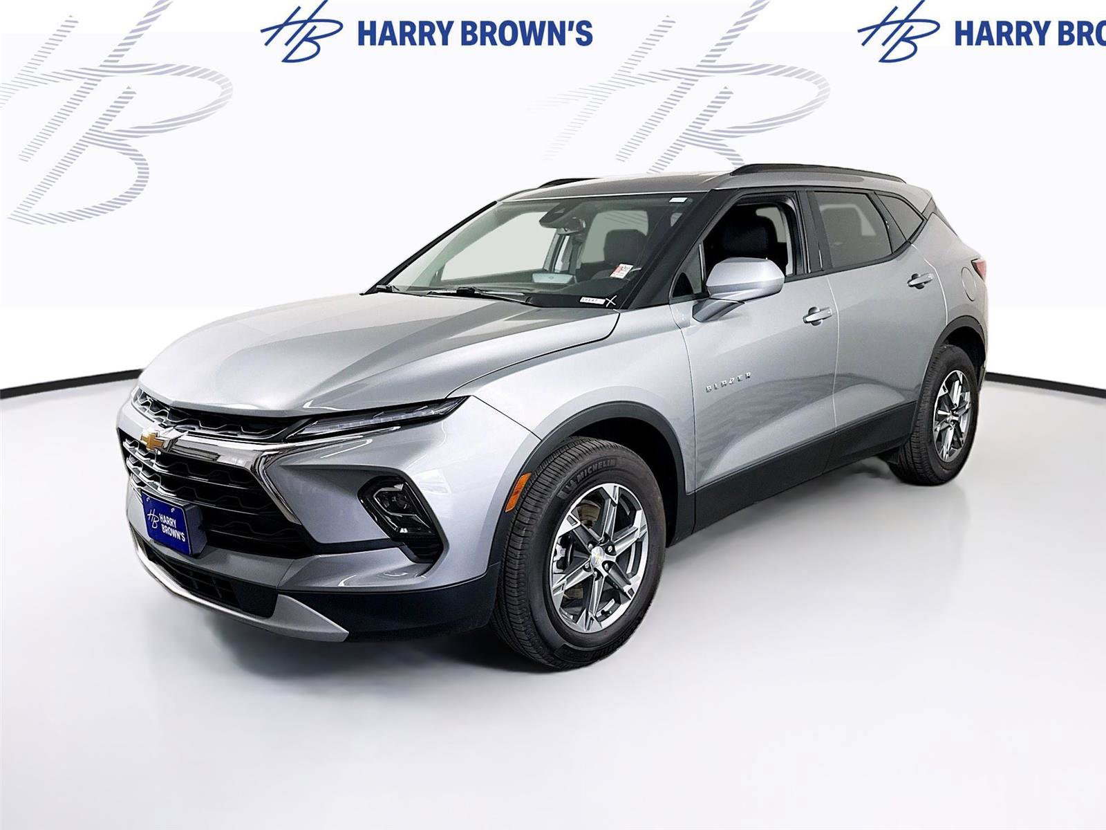 Used 2023 Chevrolet Blazer LT w/ Convenience Package AWD/4WD image 1