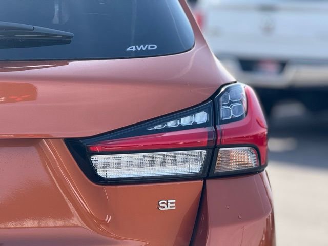 New 2026 Mitsubishi Outlander Sport SE AWD/4WD image 10