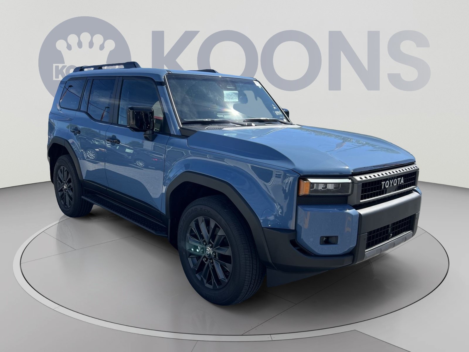 New 2027 Toyota Land Cruiser AWD/4WD image 10