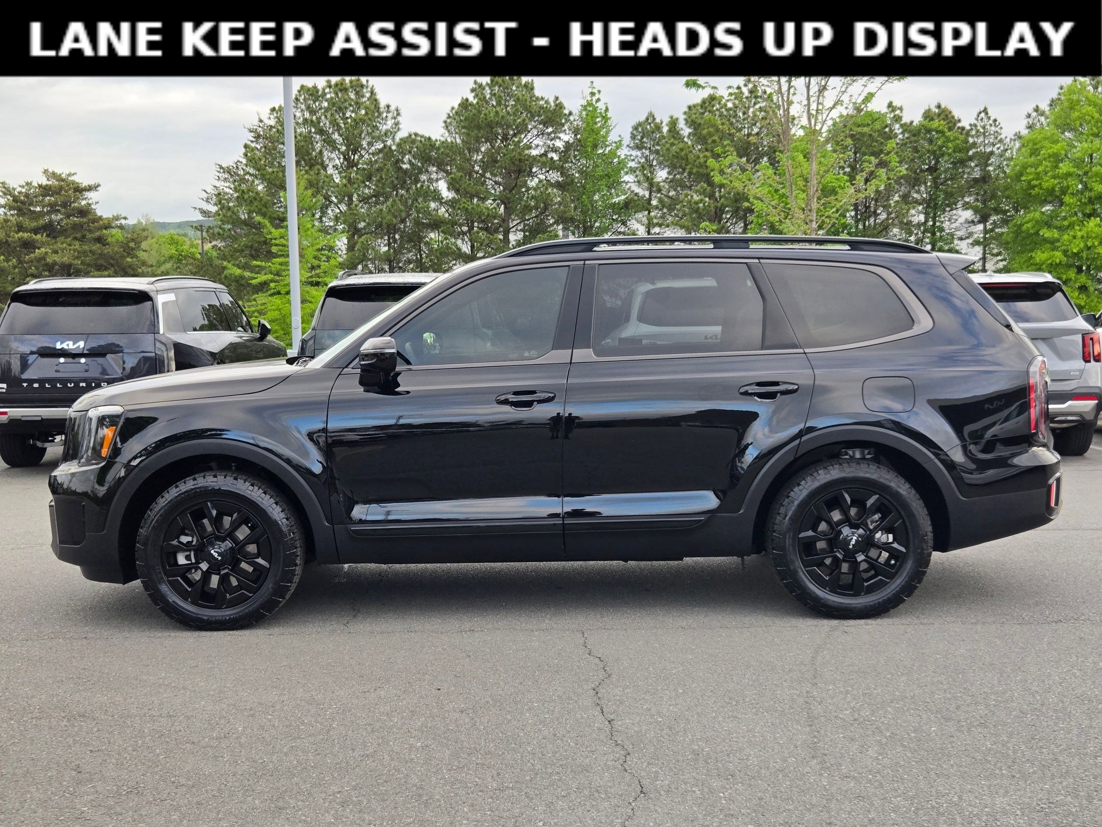 Used 2024 Kia Telluride SX Prestige X-Pro image 4