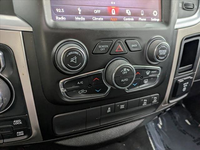 Used 2019 RAM 1500 Big Horn image 13