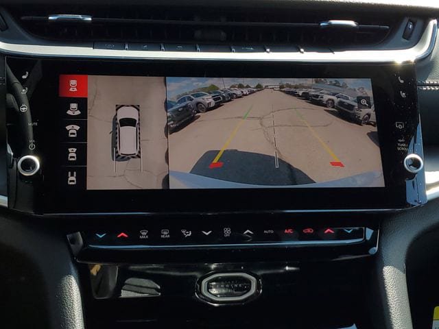 New 2026 Jeep Grand Cherokee Limited AWD/4WD image 29