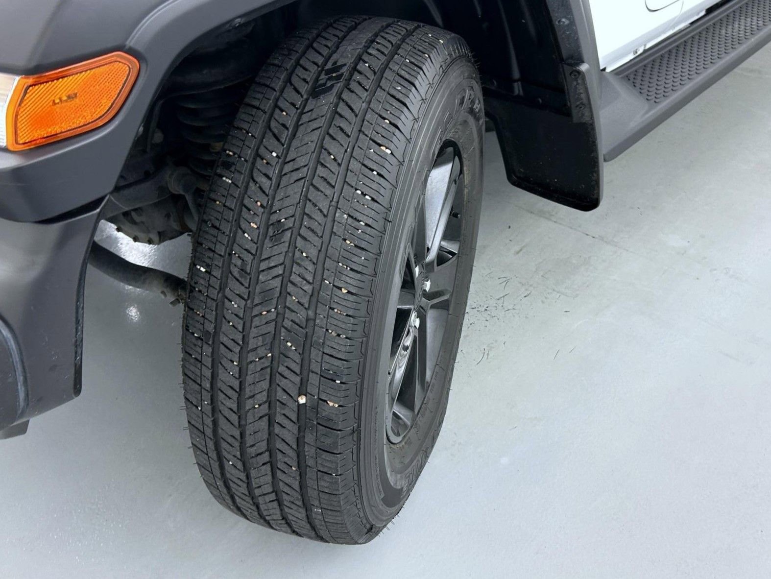 Certified 2023 Jeep Wrangler Unlimited Sport AWD/4WD image 24