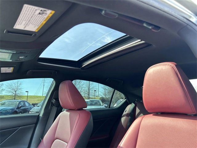 Used 2023 Lexus IS 300 w/ Comfort Package image 20