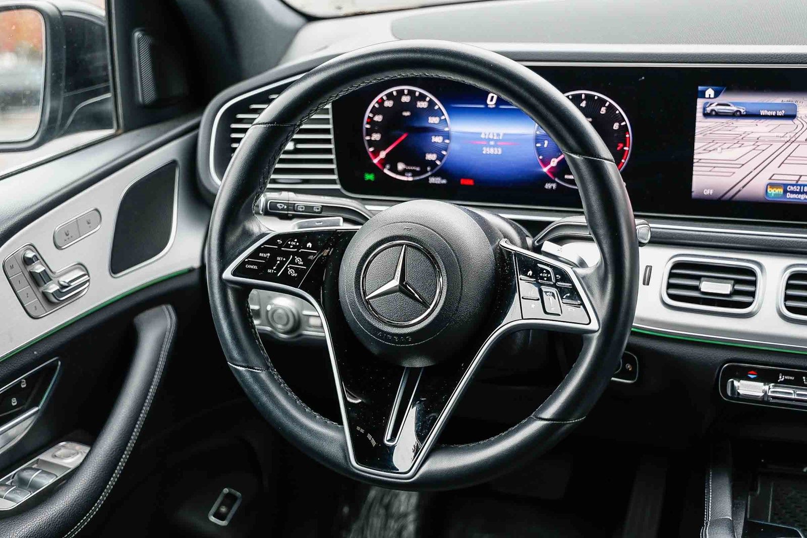 Certified 2024 Mercedes-Benz GLE 350 4MATIC image 13