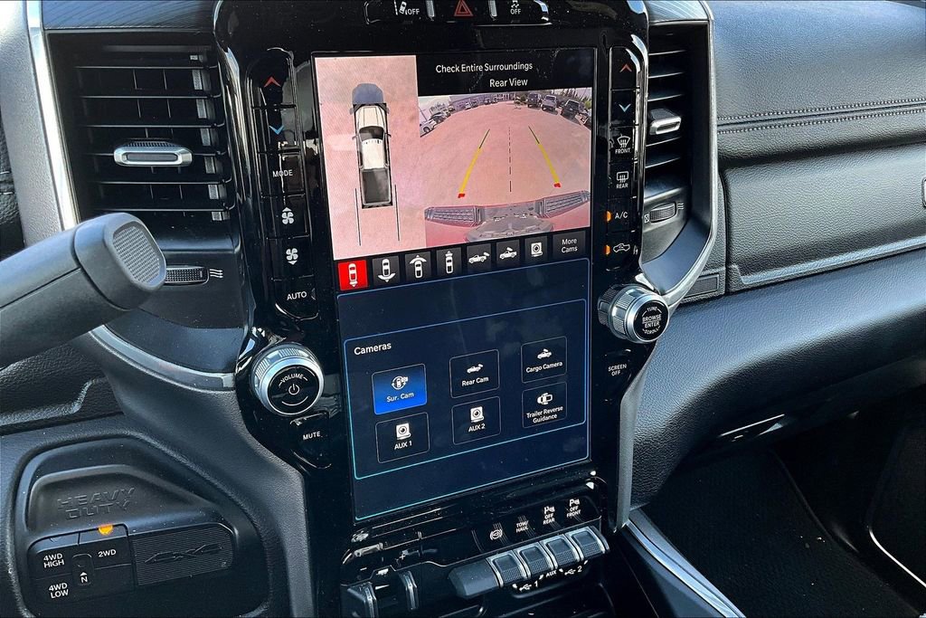 Certified 2024 RAM 2500 Laramie w/ Night Edition image 26