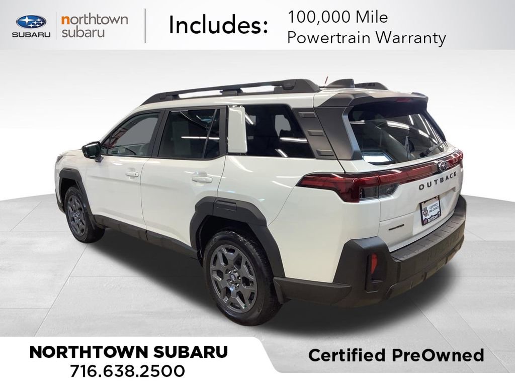 Used 2026 Subaru Outback Premium AWD/4WD image 2