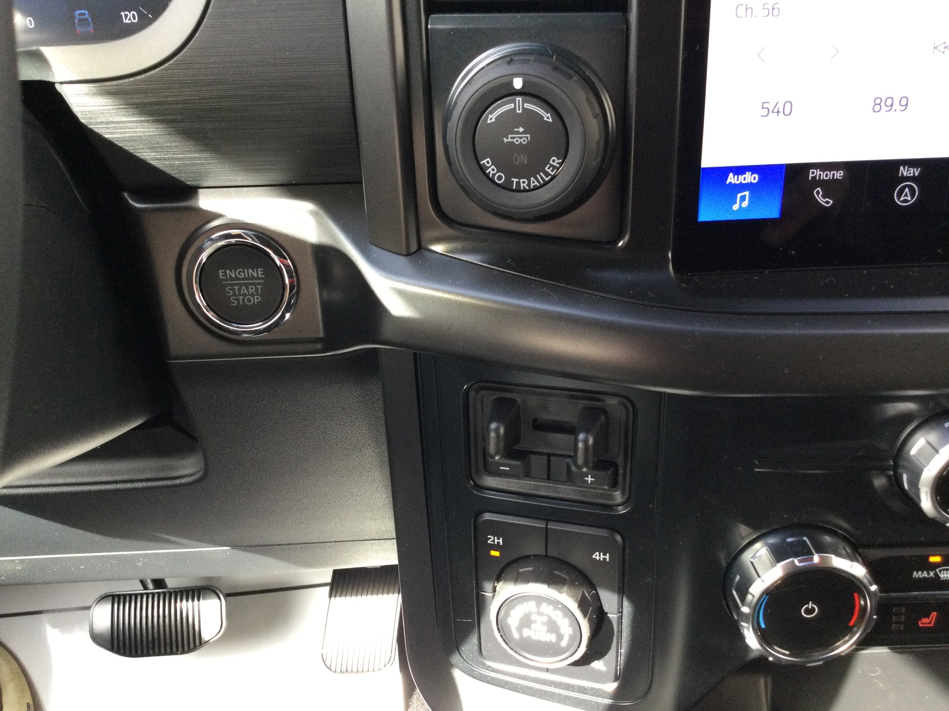 New 2026 Ford F150 Tremor w/ Tow/Haul Package image 17