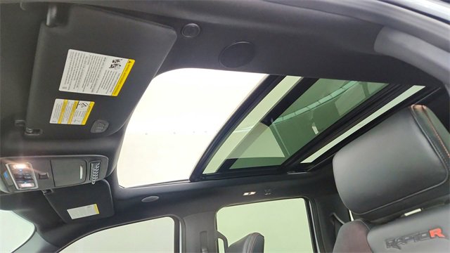 Used 2025 Ford F150 Raptor w/ Equipment Group 803A Raptor R image 56