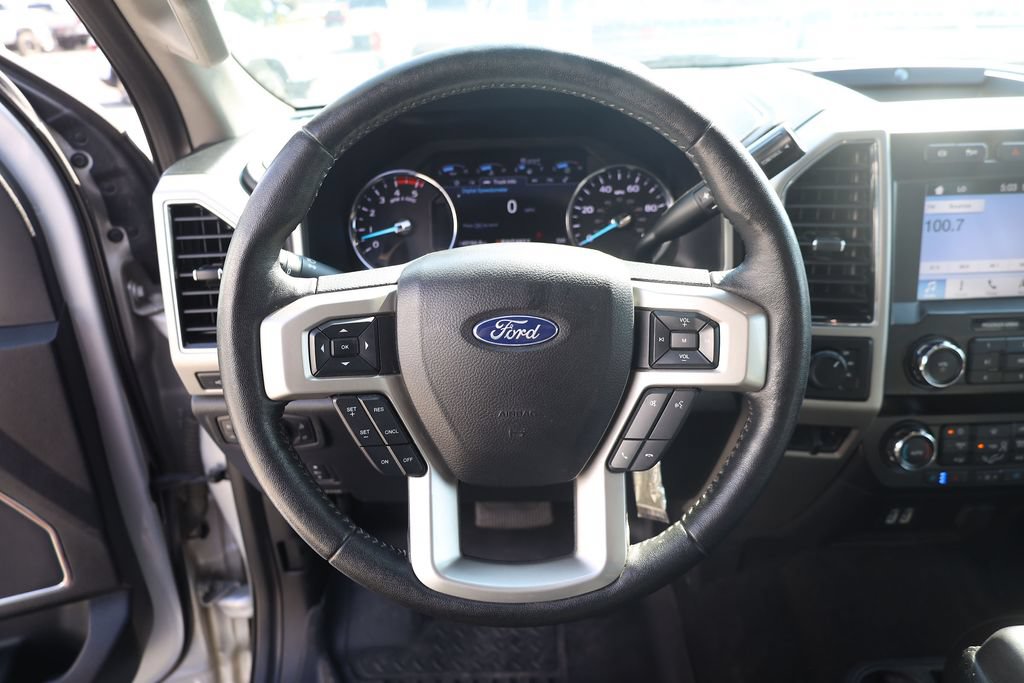 Used 2019 Ford F350 Lariat w/ Lariat Ultimate Package AWD/4WD image 13