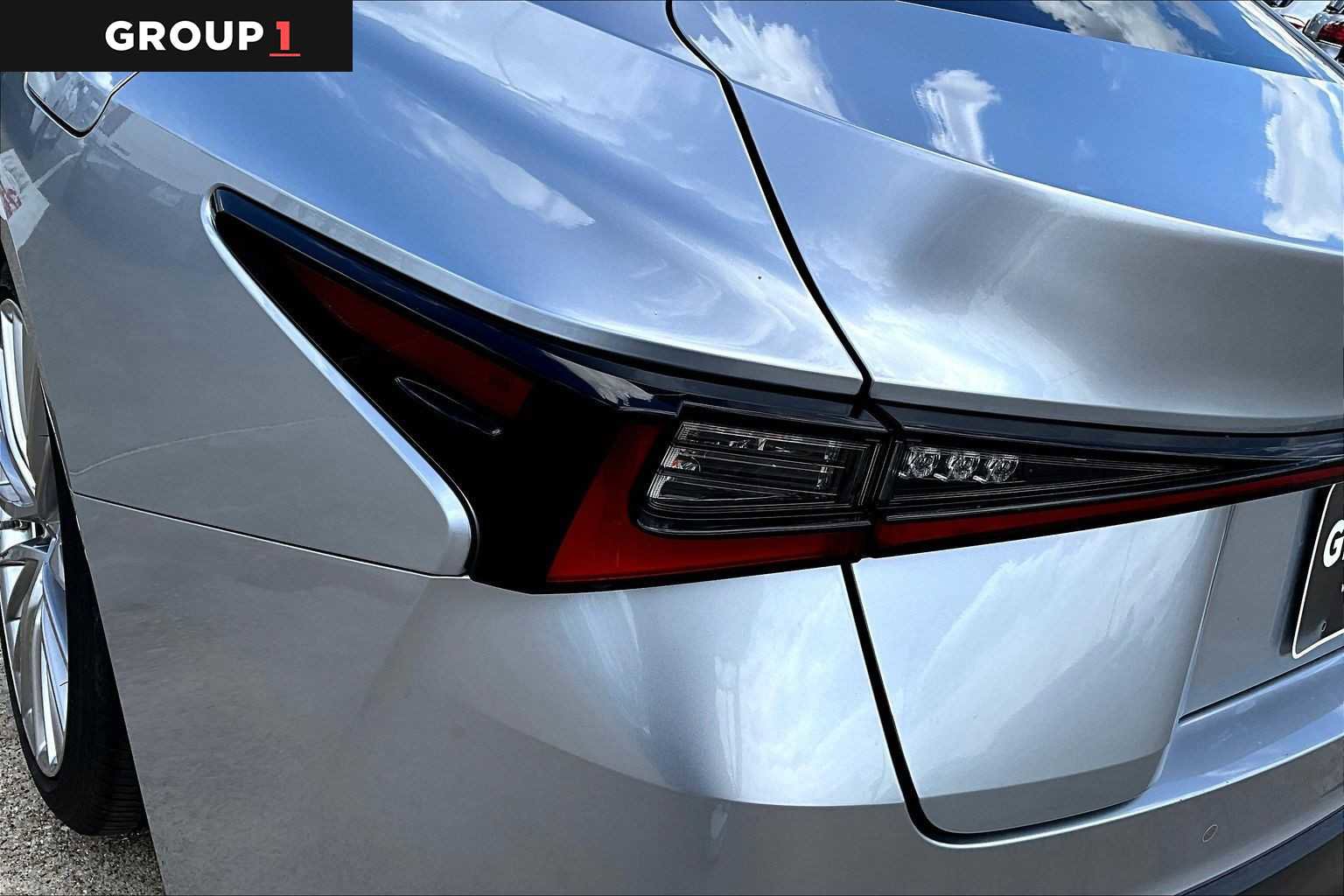 Certified 2022 Lexus IS 300 w/ Premium Package image 26