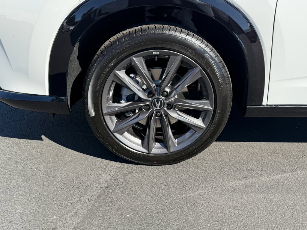 New 2026 Acura ADX A-Spec AWD/4WD image 6