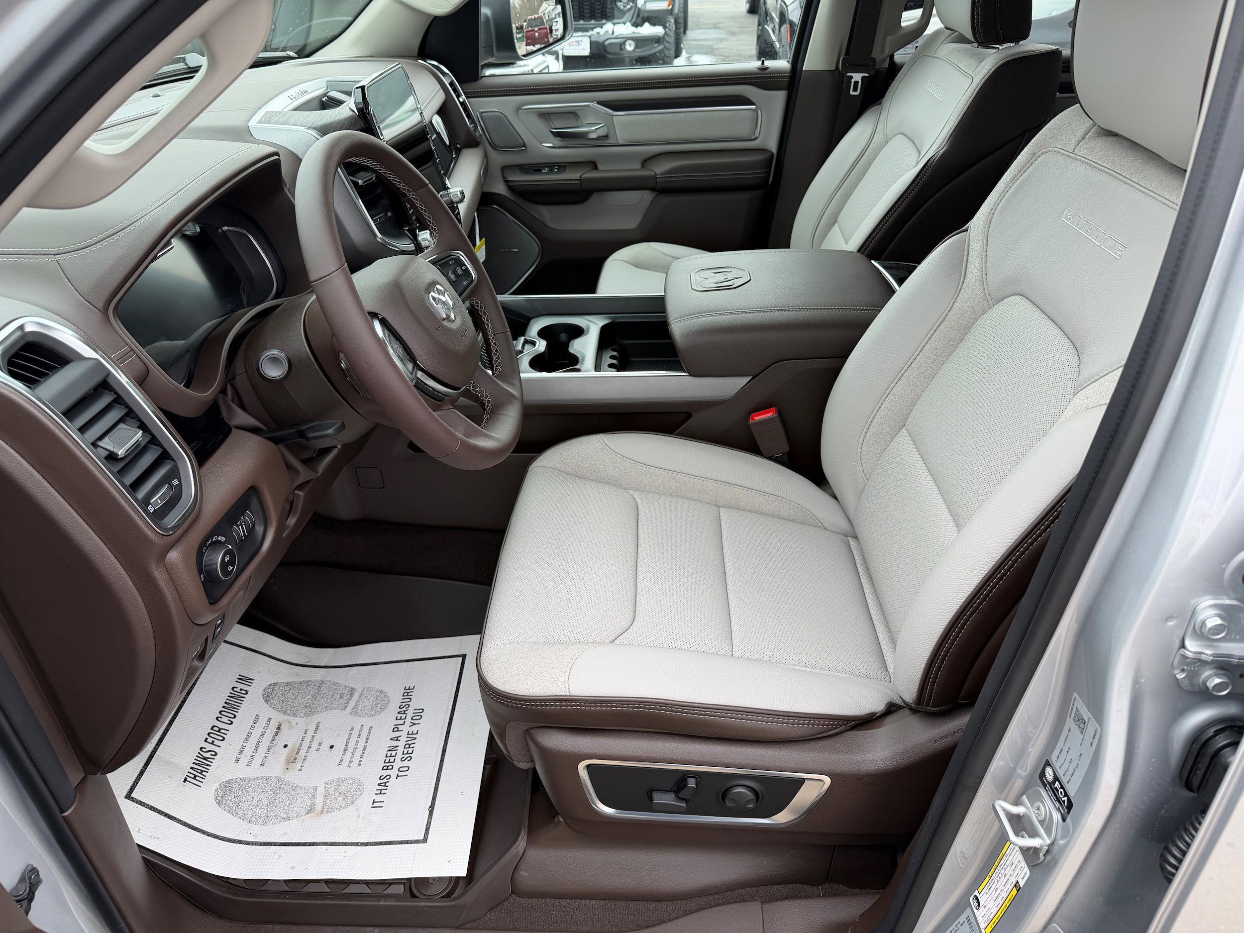New 2026 RAM 1500 Laramie image 3