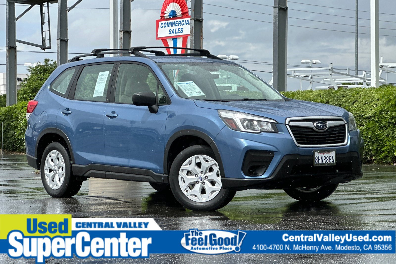 Used 2019 Subaru Forester w/ Alloy Wheel Package