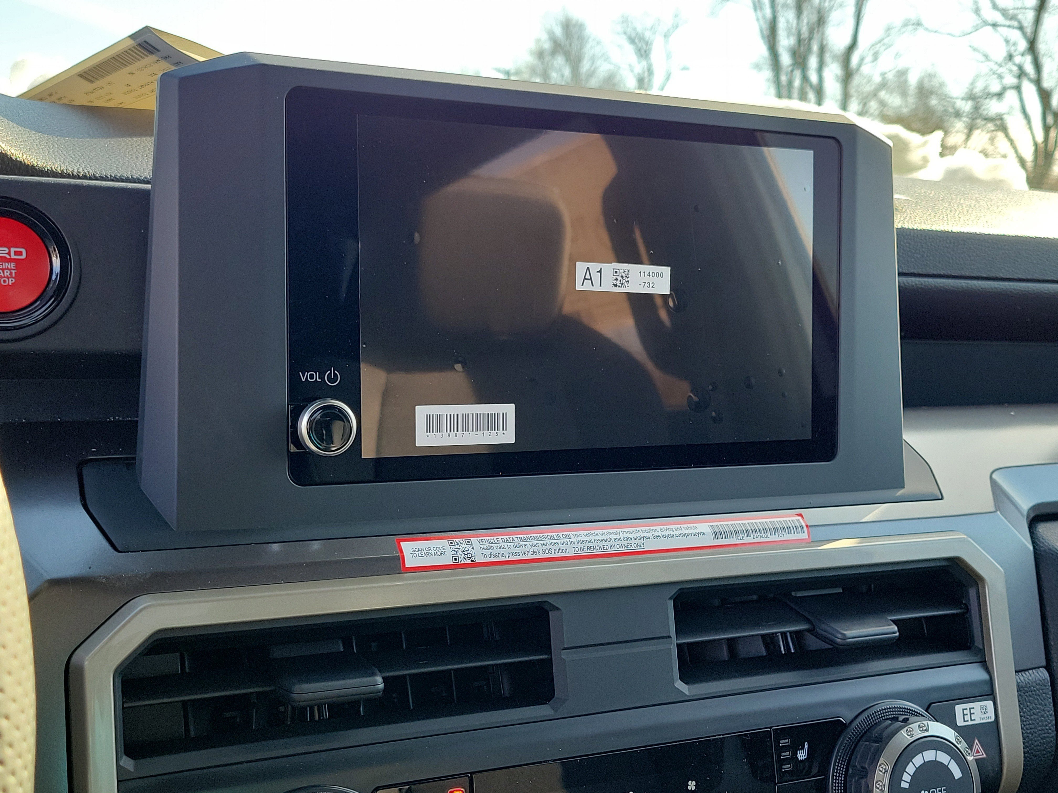 New 2026 Toyota Tacoma TRD Sport image 25