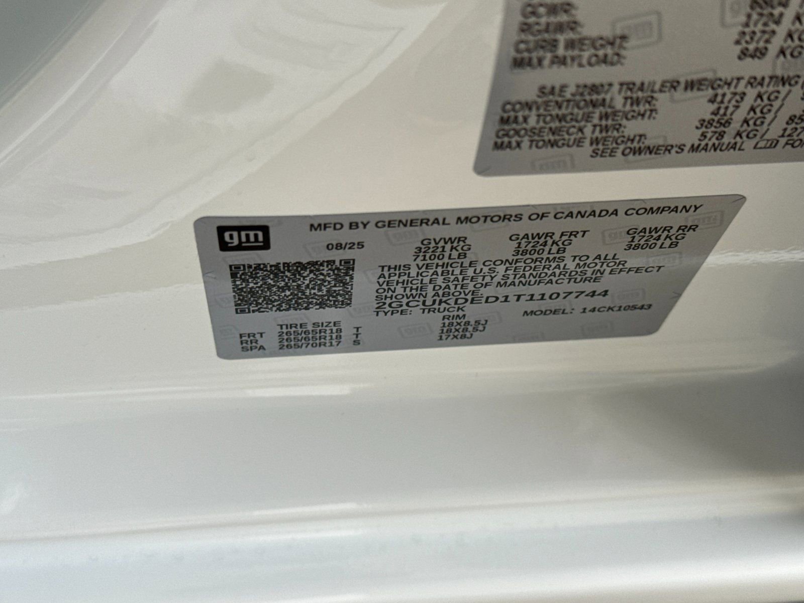 New 2026 Chevrolet Silverado 1500 LT w/ Safety Package image 32