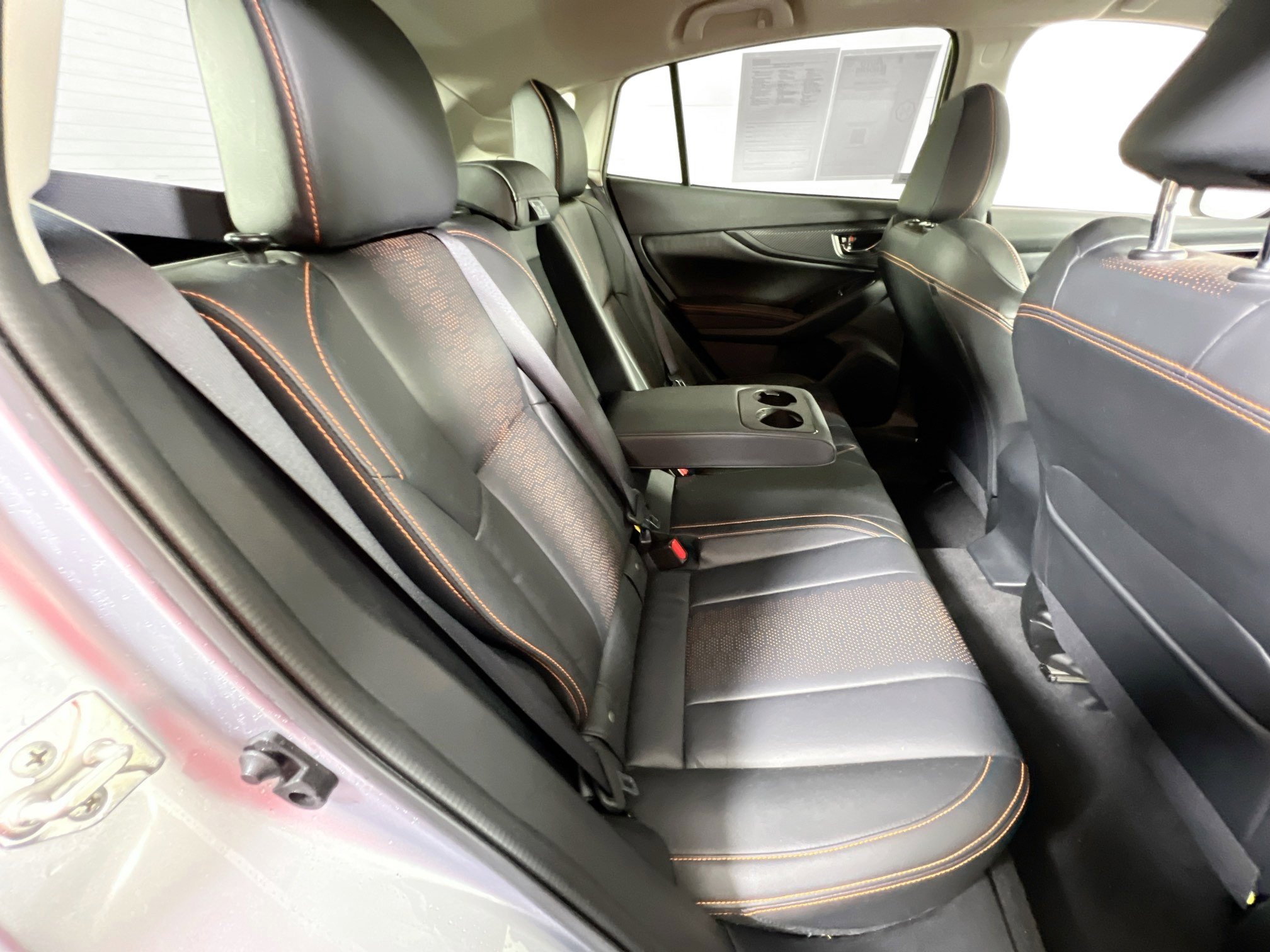 Used 2022 Subaru Crosstrek 2.5i Limited w/ Moonroof Package 1 image 26