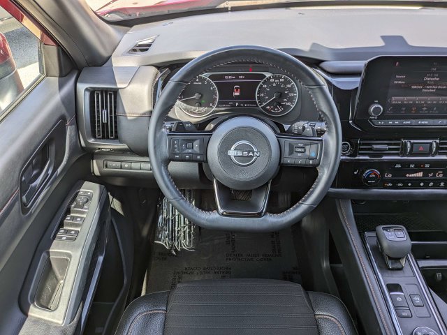 Used 2023 Nissan Pathfinder Rock Creek AWD/4WD image 16