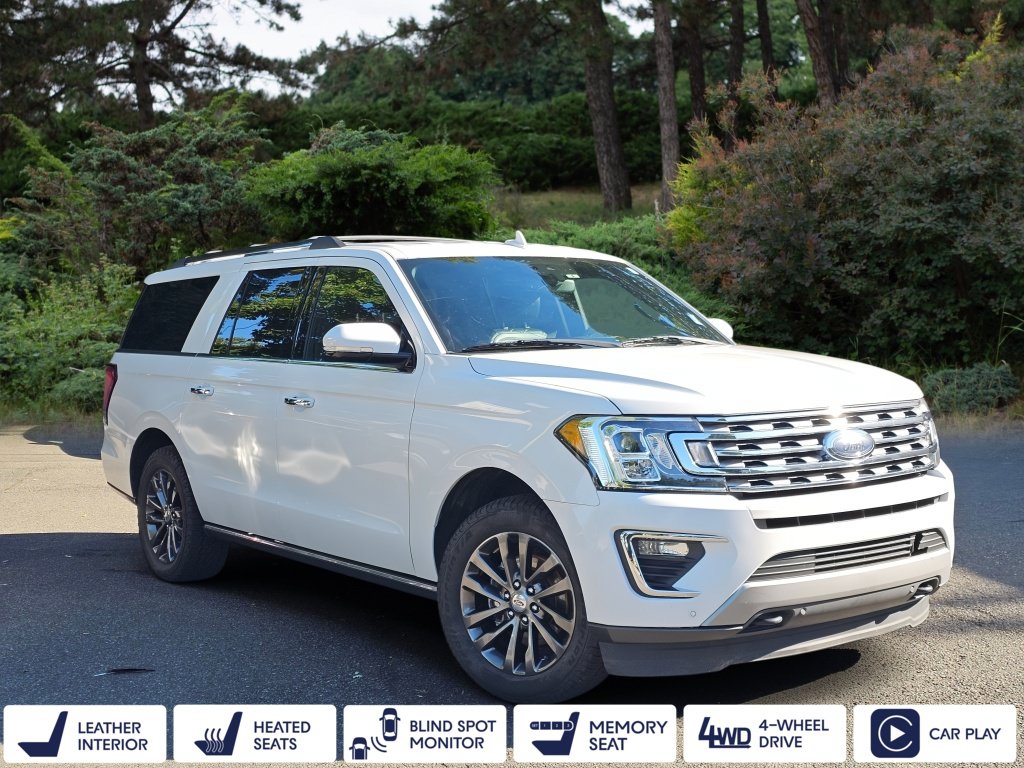 Used 2020 Ford Expedition Max Limited AWD/4WD image 1