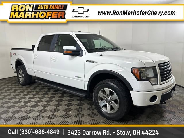 Used 2011 Ford F150 FX4 w/ Max Trailer Tow Pkg