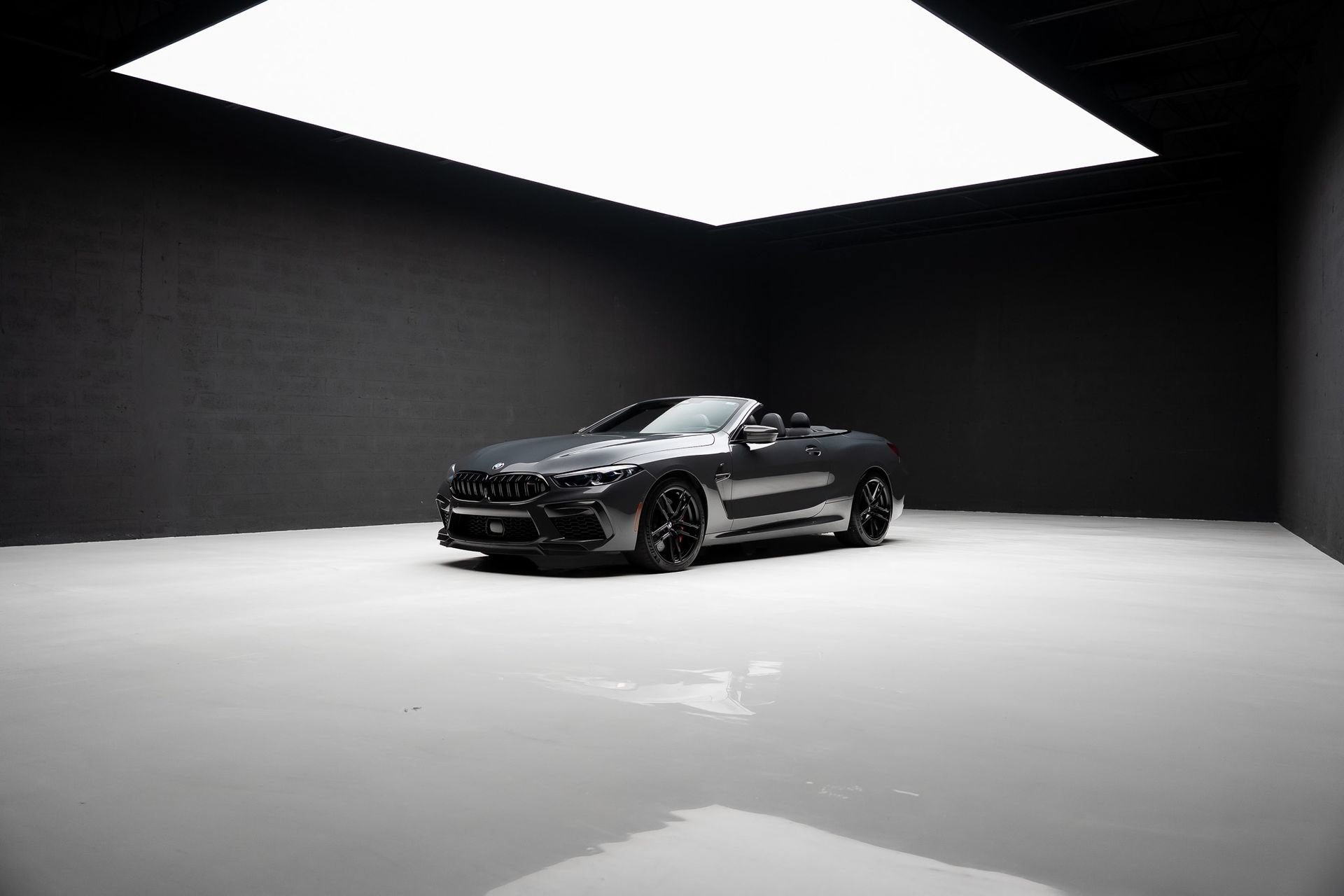 Used 2022 BMW M8 Competition w/ M Carbon Exterior Package AWD/4WD image 90
