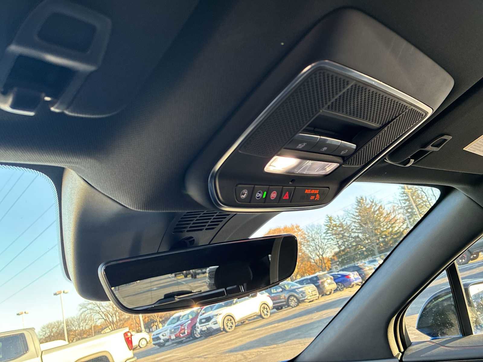 Certified 2025 Chevrolet Blazer EV SS image 35