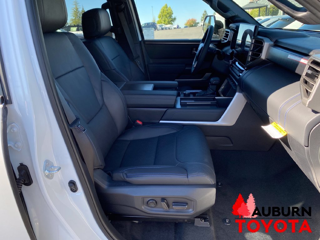 New 2026 Toyota Sequoia Platinum w/ TRD Off-Road Package AWD/4WD image 21