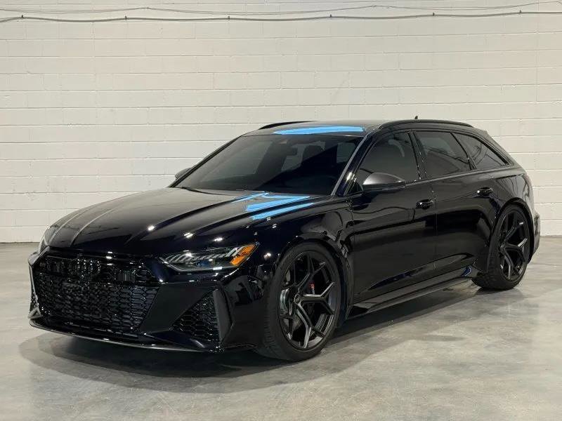 Used 2026 Audi RS 6 performance AWD/4WD image 16