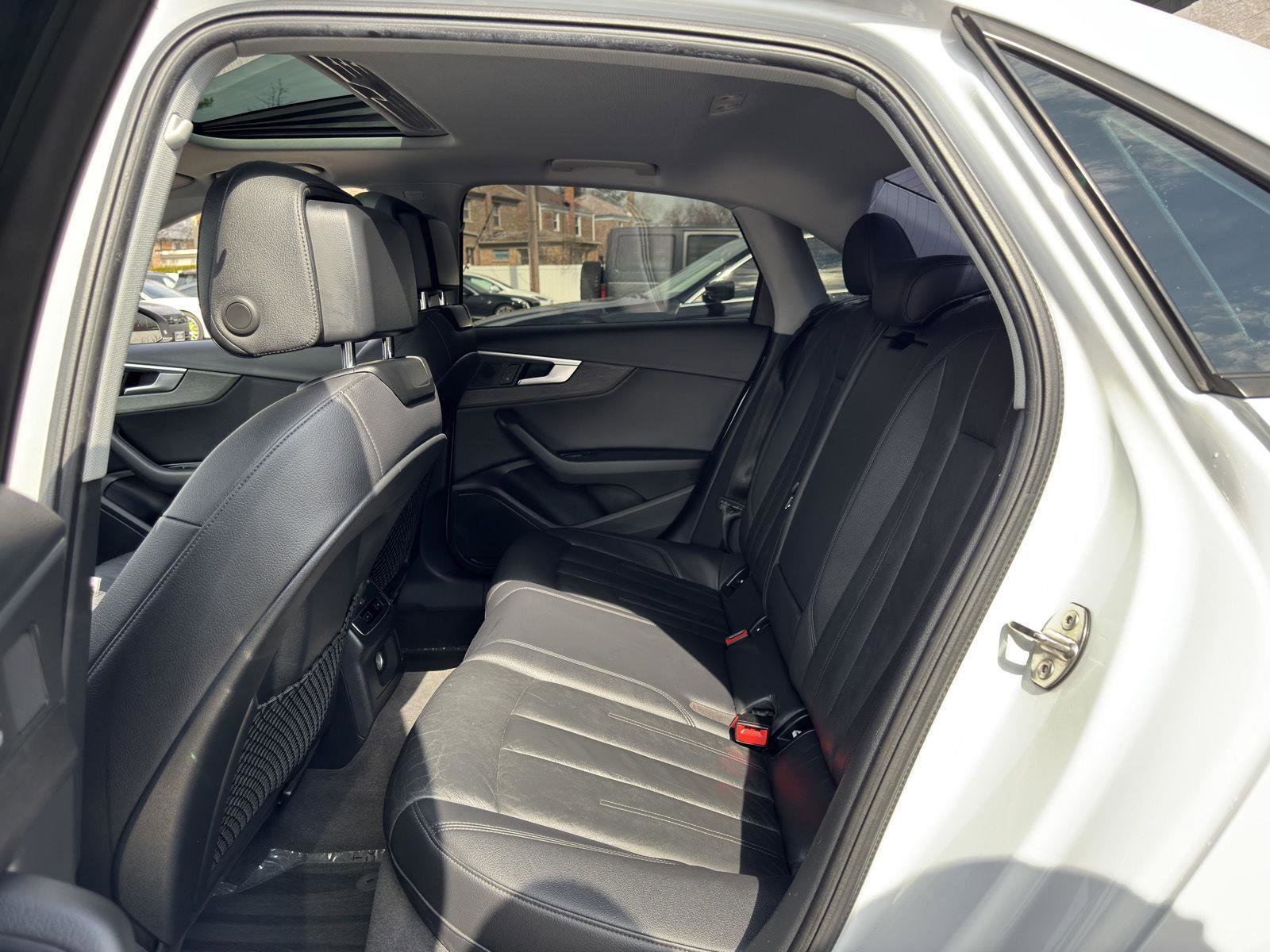 Used 2018 Audi A4 2.0T Ultra Premium w/ Convenience Package image 29