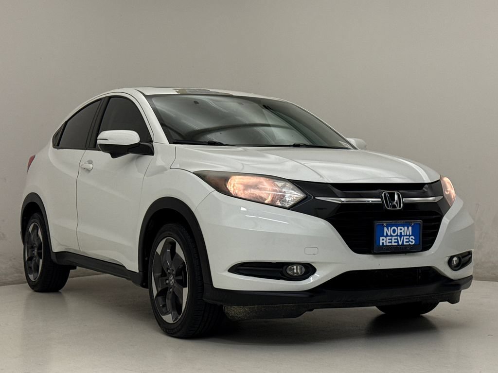 Used 2018 Honda HR-V EX image 4