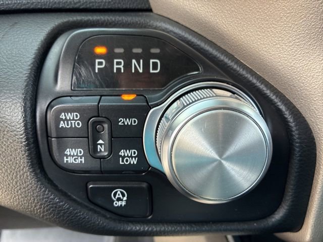 Used 2022 RAM 1500 Laramie image 36