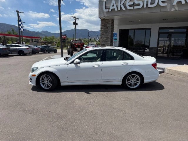 Used 2014 Mercedes-Benz C 300 4MATIC Sedan w/ Premium 1 Package image 5