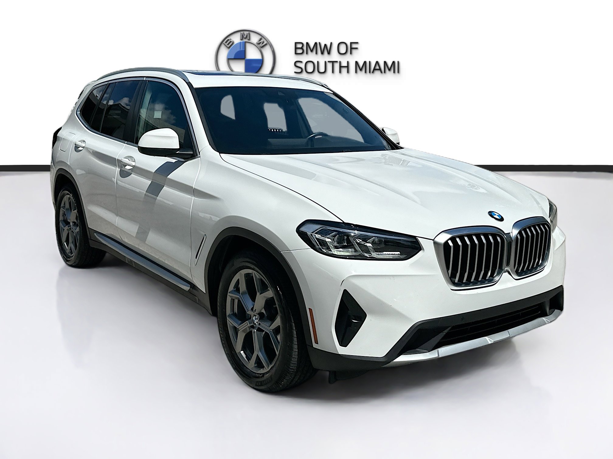 Used 2022 BMW X3 xDrive30i w/ Premium Package 2