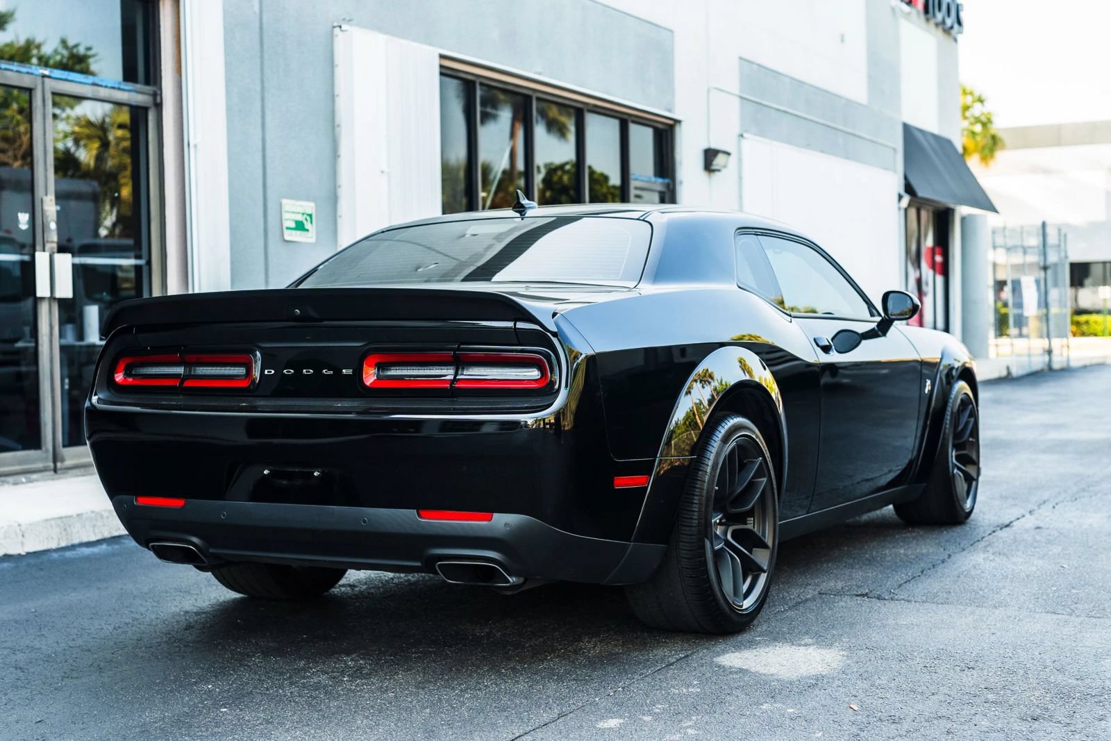Used 2022 Dodge Challenger R/T Scat Pack RWD image 12