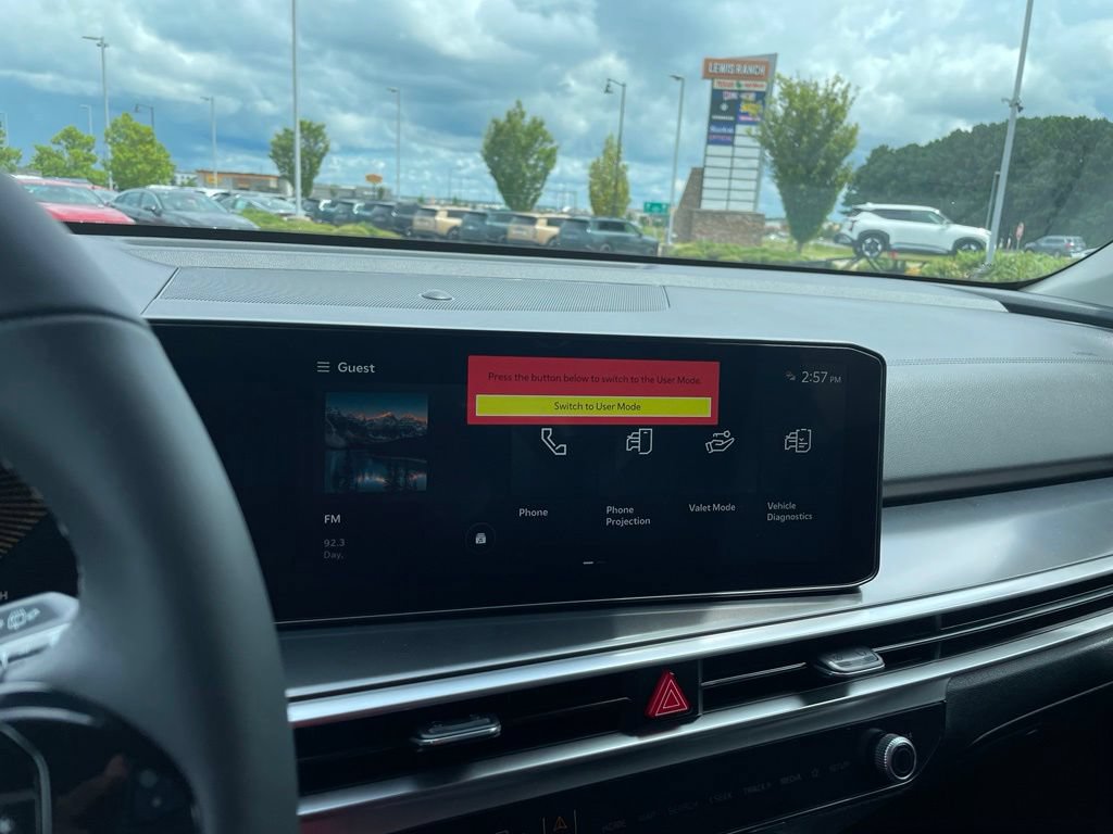 New 2026 Kia Sorento S FWD image 16