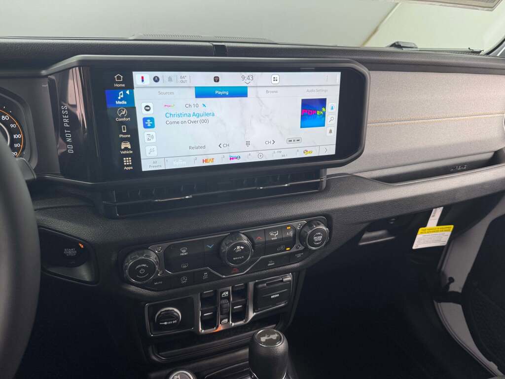 New 2026 Jeep Wrangler Sport S image 30