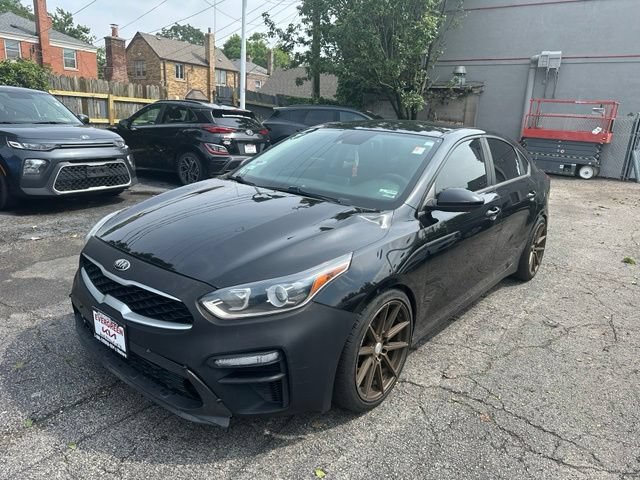 Used 2019 Kia Forte Sedan