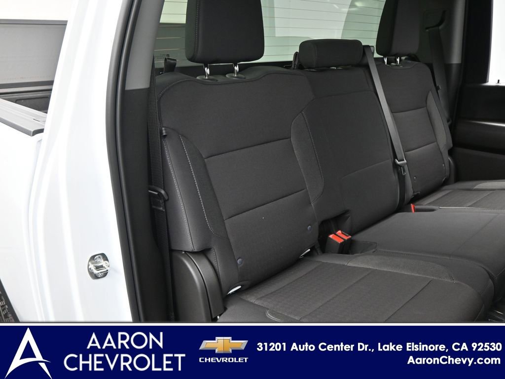 New 2026 Chevrolet Silverado 2500 Custom w/ Custom Value Package AWD/4WD image 16