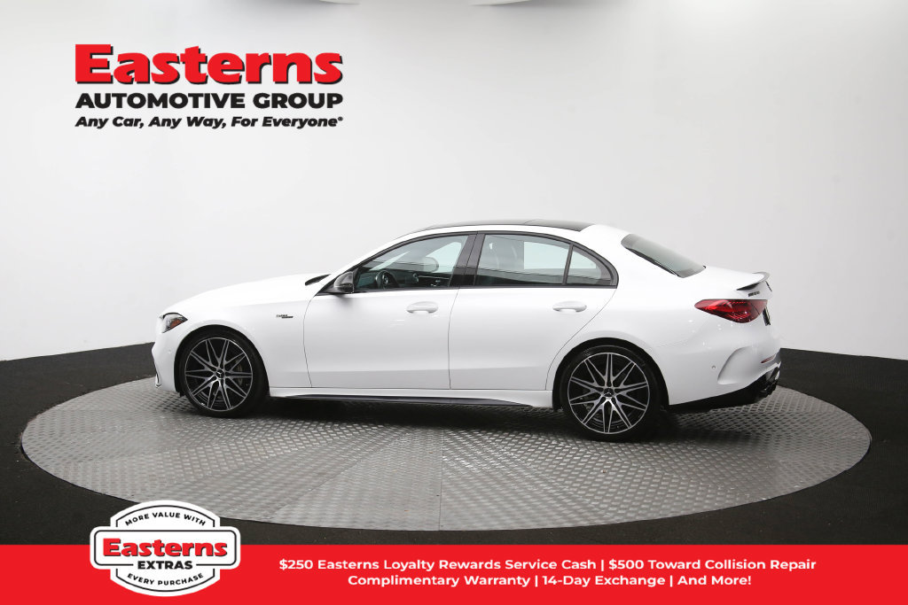 Used 2023 Mercedes-Benz C 43 AMG 4MATIC Sedan image 66
