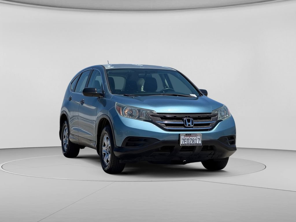 Used 2014 Honda CR-V LX image 4