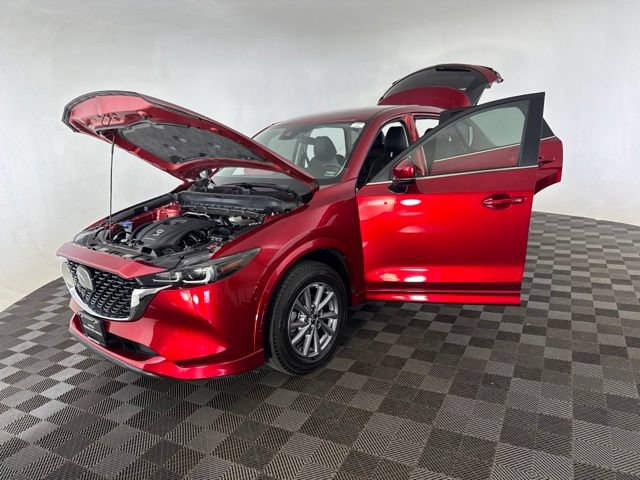 Used 2024 MAZDA CX-5 AWD 2.5 S w/ Select Package image 10