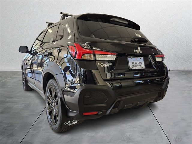 New 2025 Mitsubishi Outlander Sport AWD image 3