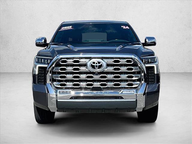Used 2024 Toyota Tundra 1794 Edition AWD/4WD image 3
