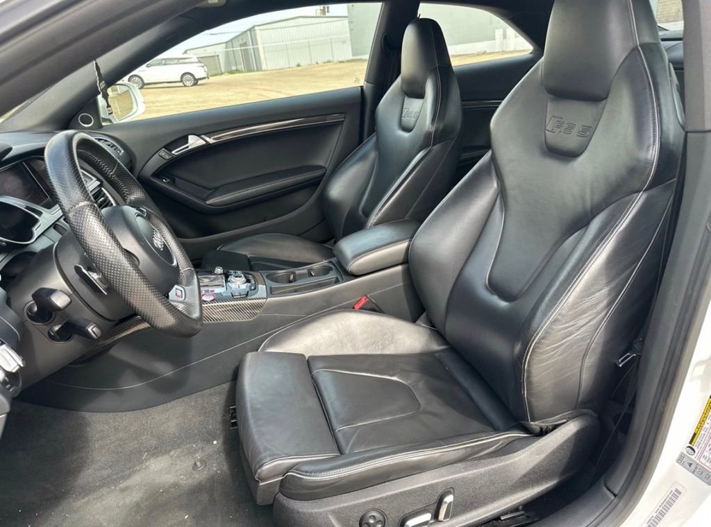 Used 2013 Audi RS 5 Coupe w/ Audi MMI Navigation Plus Pkg AWD/4WD image 5
