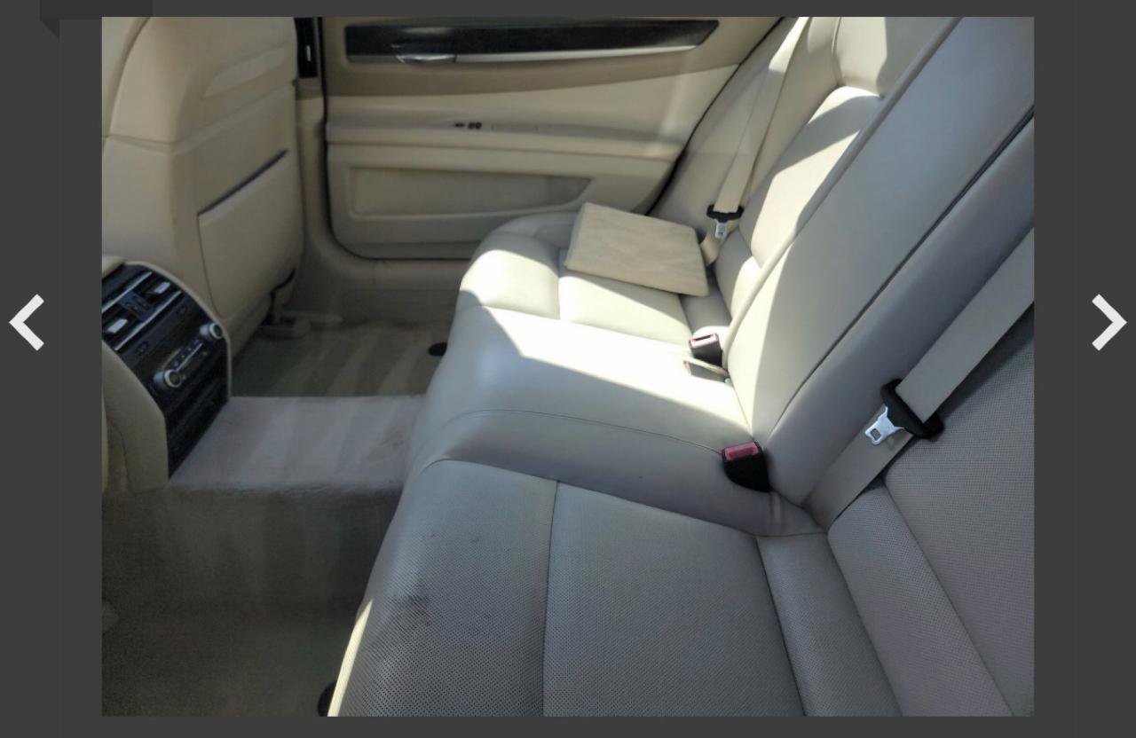 Used 2012 BMW 740Li image 7