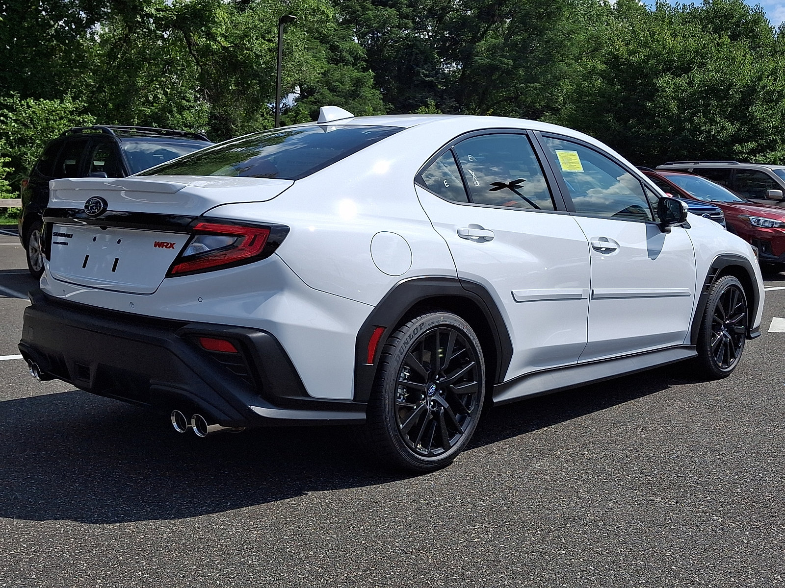 New 2026 Subaru WRX Limited AWD/4WD image 6